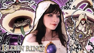 We NEED to talk about the Godskins  Elden Ring Lore [upl. by Reifinnej]