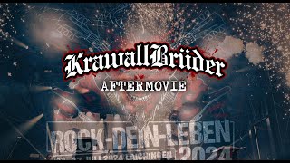 KrawallBrüder  Rock dein Leben Festival 2024 Aftermovie [upl. by Carley696]