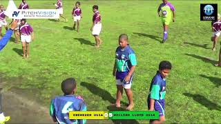 RUGBY Ebenezer vs William Lloyd  Derby  U11A [upl. by Duax]