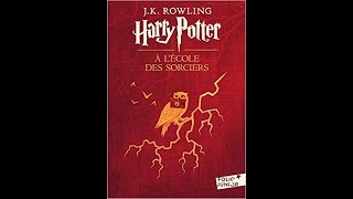 LECTURE HARRY POTTER A L ECOLE DES SORCIERS  CHAPITRE 2 [upl. by Vernice]