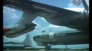 Convair NB36H Peacemaker NuclearPowered Test Aircraft [upl. by Comstock]