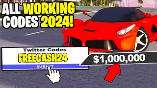 NEW ALL WORKING CODES FOR SOUTHWEST FLORIDA IN 2024 ROBLOX SOUTHWEST FLORIDA CODES [upl. by Benedicto]