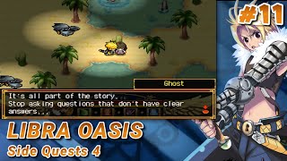 ZENONIA Walkthrough Part 11  Libra Oasis Side Quest [upl. by Brady]