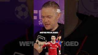 OVERRATED 👀 MARK GOLDBRIDGE plays FOOTBALL WORD ASSOCIATION shorts soccer [upl. by Quiteris919]