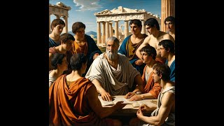 Plato The Philosopher Who SHAPED the World [upl. by Chara380]