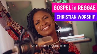 BEST GOSPEL REGGAE  video mix  CHRISTIANITY WORSHIP REGGAE REMIX JAN 2024 BY ZJ DERO [upl. by Ennyl538]