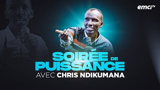 La solution est avec toi   Chris Ndikumana  Évènements EMCI TV [upl. by Nosyk467]