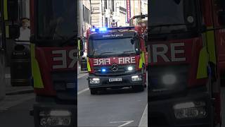 London Fire Brigade [upl. by Westbrooke]