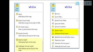 NEW  ArcGIS Pro 33 Changes to Add Data tool explained [upl. by Melinde]