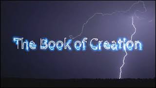 The Kolbrin Bible Chapter 1 The Book of Creation [upl. by Yllop377]