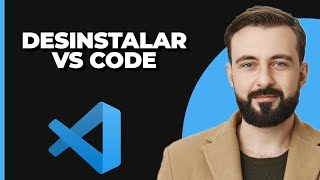 Cómo desinstalar VS Code [upl. by Irtak]