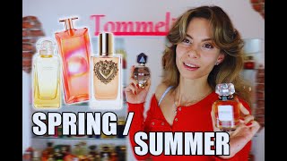 Designer Perfumes for Women to Wear in the Spring amp early Summer [upl. by Yerffoeg]