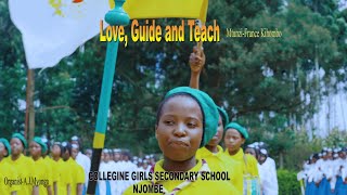 LOVEGUIDETEACH PENDA LEA FUNDISHA [upl. by Alyl]