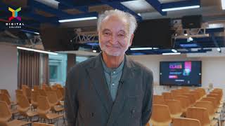 Interview Jacques Attali X Digital College [upl. by Egreog]