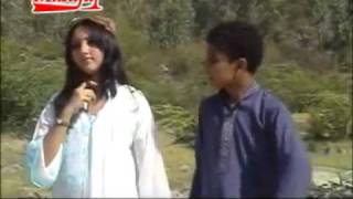 Dil Raj and Farman Mashoom Pashto new Song 2011 Tappay Tappe [upl. by Yentroc]