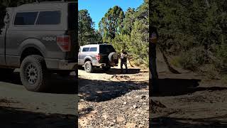 Finding a campsite while travelling around America overlanding and truck camping [upl. by Hibbert]