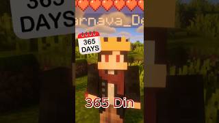 Can I survive 1 year in Minecraft SECRET world  minecraft animation  meme virel shorts [upl. by Nadine529]