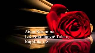 L N Tolstoj Anna Karenina  kapitola1 2 mluvené slovo audiokniha SK [upl. by Lord]