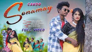 CAKDO SONAMAY FULL VIDEO  NEW SANTHALI VEDIO 2024  BIKASH amp LILMUNI VIDEO  STEPHAN TUDU [upl. by Piderit]