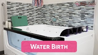 Water Birth in Union NJ [upl. by Arval]