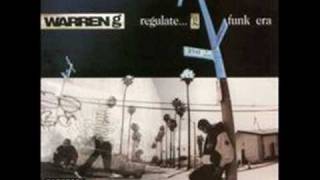 Warren G  Regulate Instrumental [upl. by Rayburn]