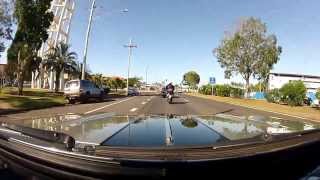 Holden HT Monaro GTS 350short cruise [upl. by Backer]