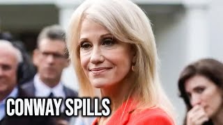 Trump ROCKED With The Bad News In Devastating Kellyanne Conway Surprise [upl. by Kerry]