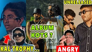 EMIWAY ALBUM KOTS   REFIX  SEEDHE MAUT UNRELEASED 🔥🔥  MC STAN  ROHIT  YOUTUBER ANGRY ON NEWS [upl. by Isidore]