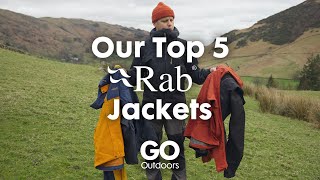 Rab Zero G Jacket  Best New Outerwear ISPO 2016 [upl. by Brightman]