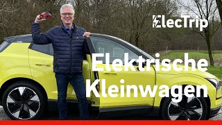 Wo bleiben die elektrischen Kleinwagen [upl. by Artened]