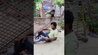 Pati ke upar patni ka bhayankar Atyachar mrvikasfun comedy funny shorts [upl. by Ellerahc]