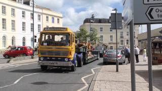 Loaded AEC Mandator V8 making all the right noises [upl. by Asilrahc396]