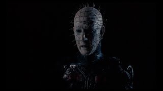 Pinhead 1987 No dont do that 4K HDR [upl. by Yanrahc312]