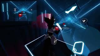 Beat Saber “Unlimited Power” – Jaroslav Beck Hard beatsaber [upl. by Atteyram]