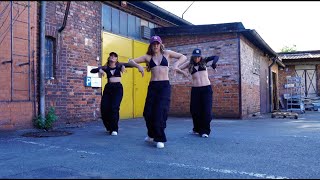 Stylo G  Yu Zimme  Dancehall choreo by Kasia Jukowska [upl. by Drannel284]