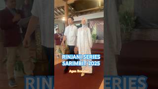 Rinjani Series Sarimbit KEKE 2025 bajulebaran agenbranded sarimbit2025 fashion [upl. by Notneiuq519]