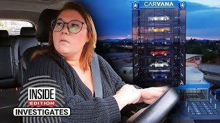 Woman Calls Her Carvana Experience a ‘Nightmare’ [upl. by Phox]