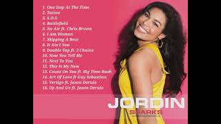 JORDIN SPARKS GREATEST HITS PLAYLIST [upl. by Colston]