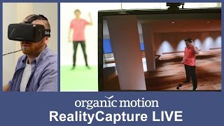 RealityCapture LIVE [upl. by Aihsoem]