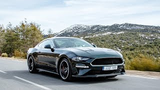 New Ford Mustang BULLITT [upl. by Dorfman]