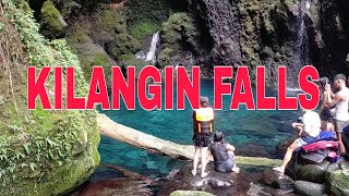 KILANGIN FALLS MAJAYJAY LAGUNA SULIT PALIGUAN [upl. by Alrep33]