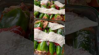 Preserving Peppers and Garlic cookingfromscratch homemade peppers [upl. by Airetas]