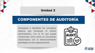 AUDITORIAS ADMINISTRATIVAS [upl. by Storfer]