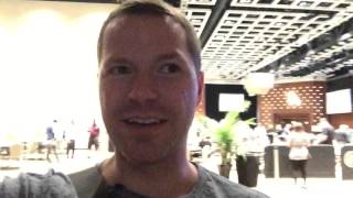 2015 EPT Borgata Poker Open Vlog with Jonathan Little [upl. by Aekin267]