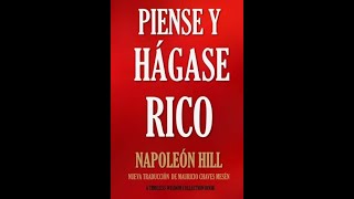 Piense y hágase rico audiolibro de Napoleón Hill [upl. by Eselahs]