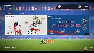 Moddingway FIFA 15 как установить [upl. by Kier872]