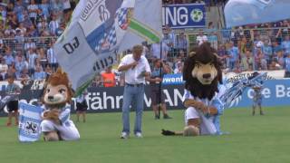 1860 München Die Rückkehr ins Grünwalder Stadion [upl. by Ahsuat168]