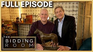 The Bidding Room Season 1 Episode 22  Bronze Race Horse [upl. by Berti]