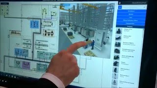 visTABLE®  Software for your Digital Factory [upl. by Euqinehs]