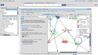 FunctBioinfo2016Day3pt8Networks And Overlaying Pathways Functions [upl. by Edylc274]